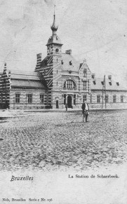SCHAERBEEK GARE 1903 .jpg
